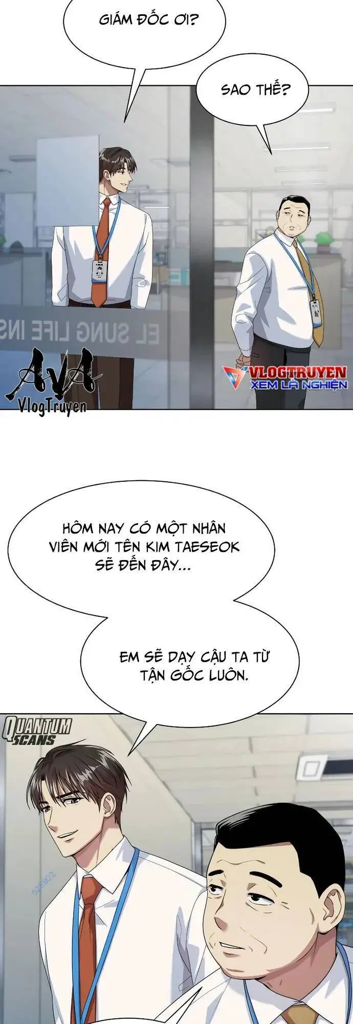 Từ Nhân Viên Vạn Năng Trở Thành Huyền Thoại Nettruyen ZZZ Chương 27 Page 58