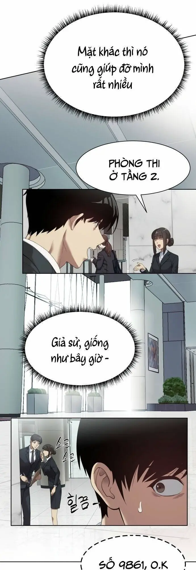 Từ Nhân Viên Vạn Năng Trở Thành Huyền Thoại Nettruyen ZZZ Chương 2 Page 45