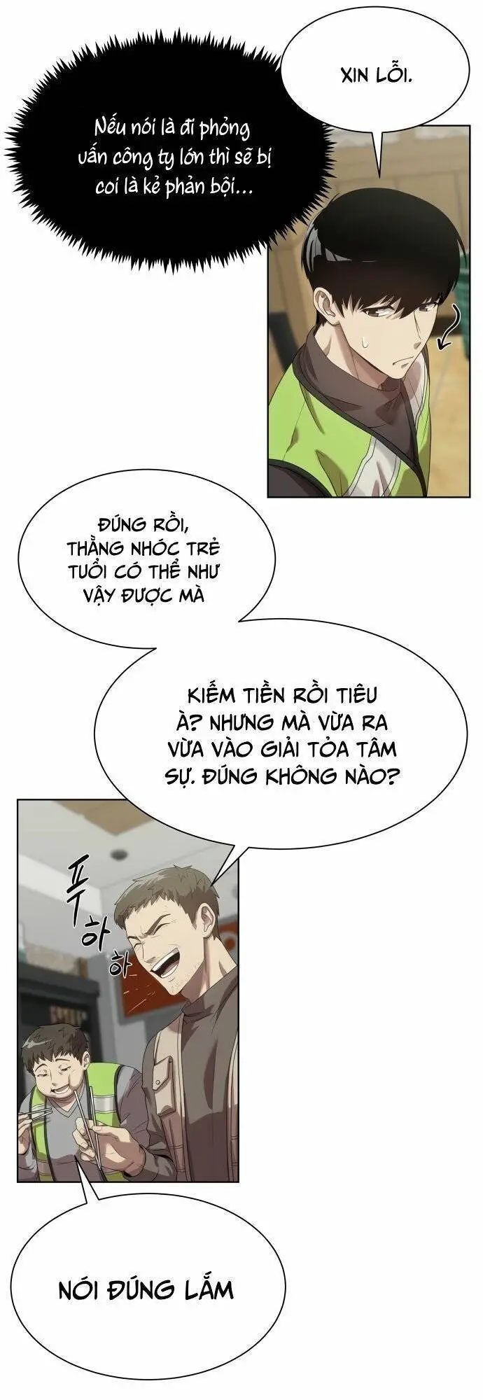 Từ Nhân Viên Vạn Năng Trở Thành Huyền Thoại Nettruyen ZZZ Chương 2 Page 66