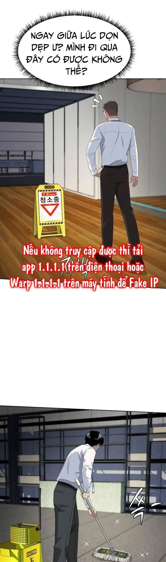 Từ Nhân Viên Vạn Năng Trở Thành Huyền Thoại Nettruyen ZZZ Chương 48 Page 2