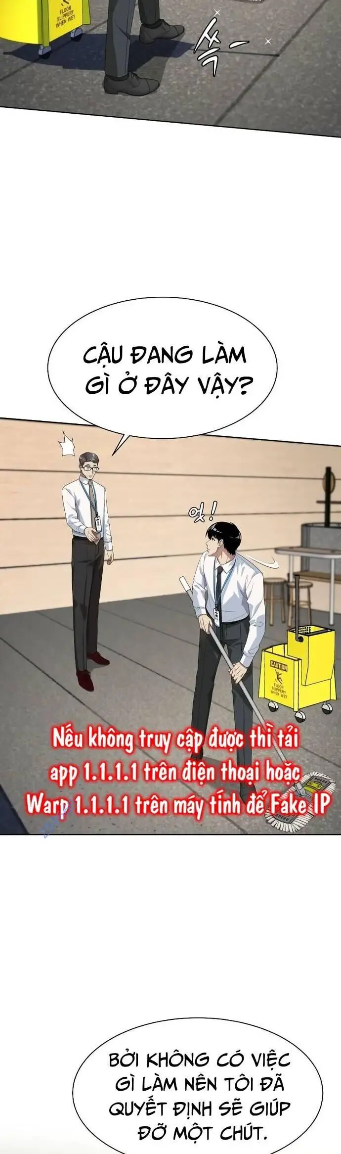 Từ Nhân Viên Vạn Năng Trở Thành Huyền Thoại Nettruyen ZZZ Chương 48 Page 3