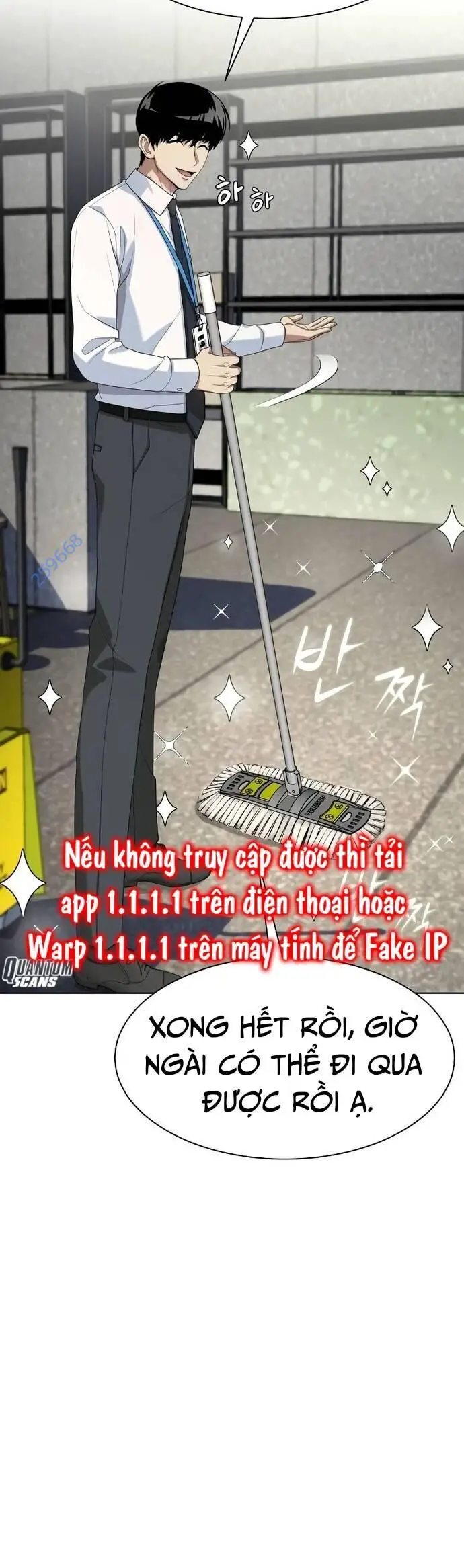 Từ Nhân Viên Vạn Năng Trở Thành Huyền Thoại Nettruyen ZZZ Chương 48 Page 4