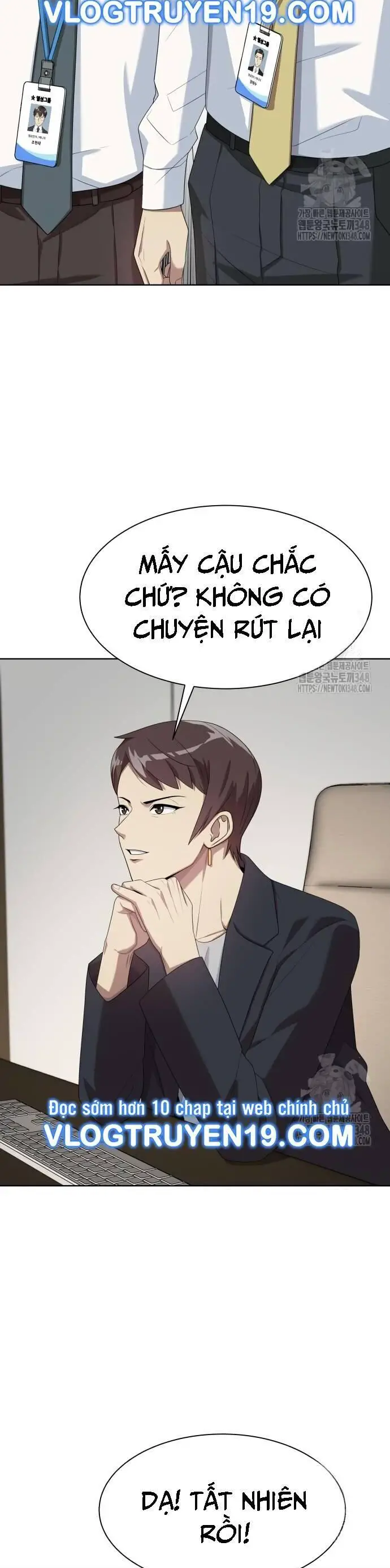 Từ Nhân Viên Vạn Năng Trở Thành Huyền Thoại Nettruyen ZZZ Chương 52 Page 4