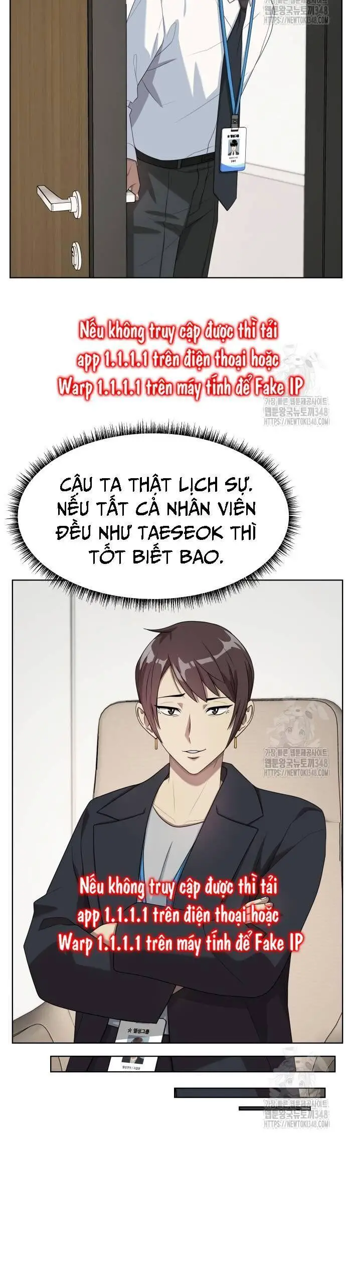 Từ Nhân Viên Vạn Năng Trở Thành Huyền Thoại Nettruyen ZZZ Chương 52 Page 9