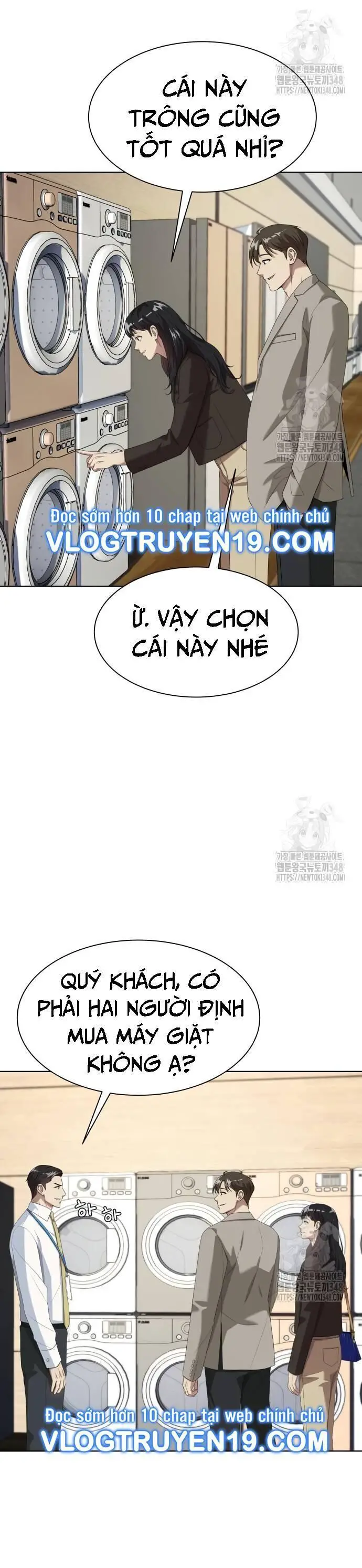 Từ Nhân Viên Vạn Năng Trở Thành Huyền Thoại Nettruyen ZZZ Chương 52 Page 14