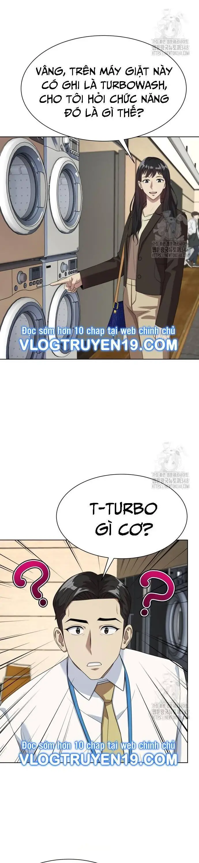 Từ Nhân Viên Vạn Năng Trở Thành Huyền Thoại Nettruyen ZZZ Chương 52 Page 15