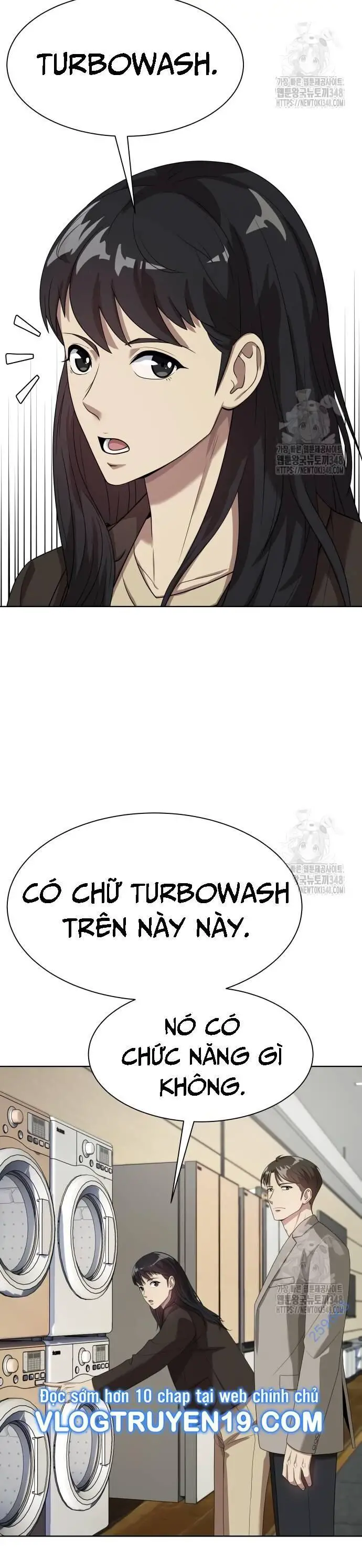 Từ Nhân Viên Vạn Năng Trở Thành Huyền Thoại Nettruyen ZZZ Chương 52 Page 16