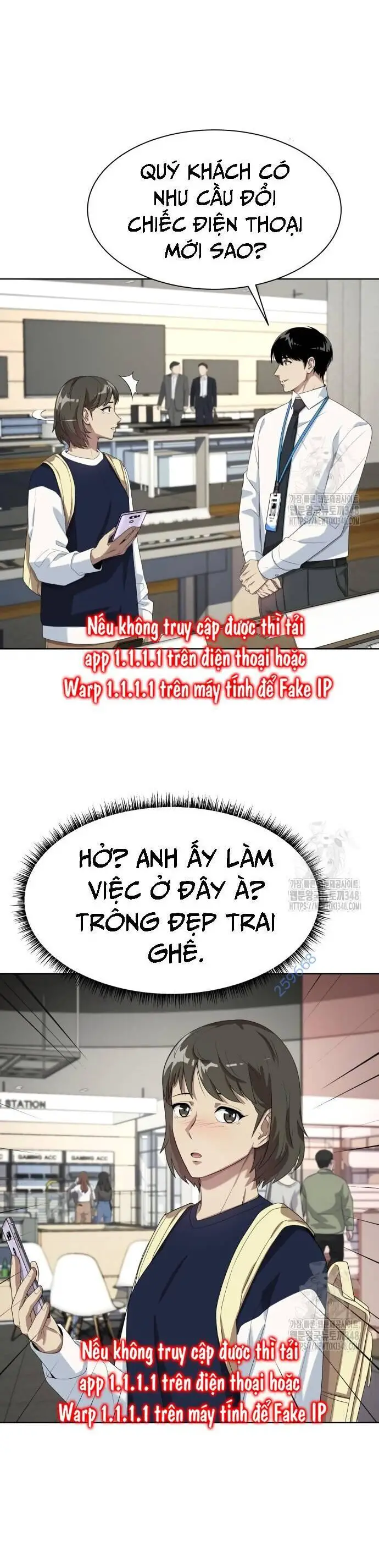 Từ Nhân Viên Vạn Năng Trở Thành Huyền Thoại Nettruyen ZZZ Chương 52 Page 25