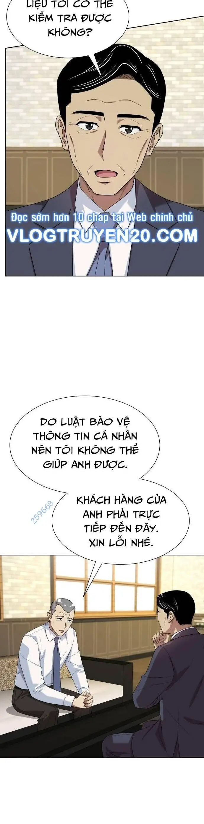 Từ Nhân Viên Vạn Năng Trở Thành Huyền Thoại Nettruyen ZZZ Chương 54 Page 36