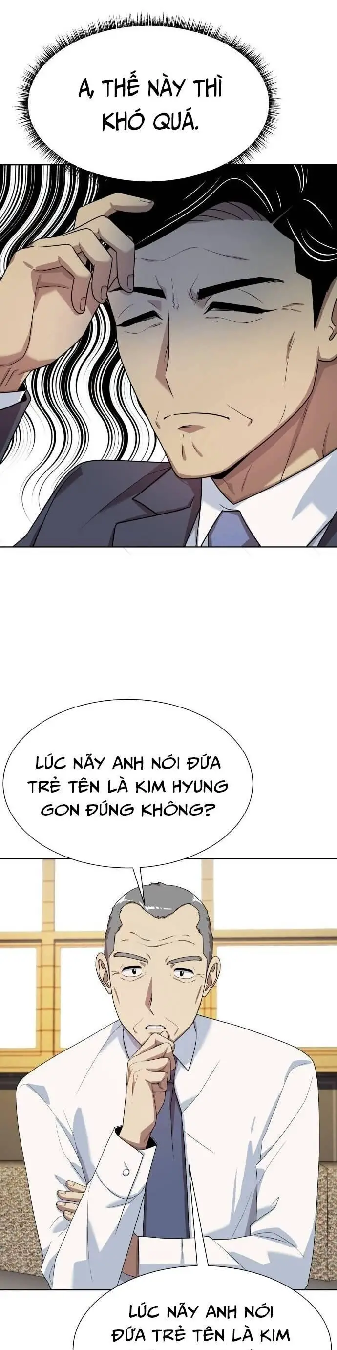 Từ Nhân Viên Vạn Năng Trở Thành Huyền Thoại Nettruyen ZZZ Chương 54 Page 37