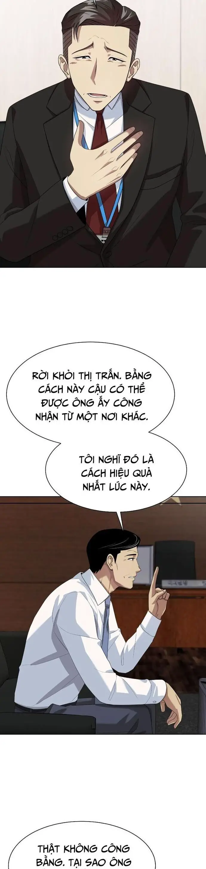 Từ Nhân Viên Vạn Năng Trở Thành Huyền Thoại Nettruyen ZZZ Chương 38 Page 9