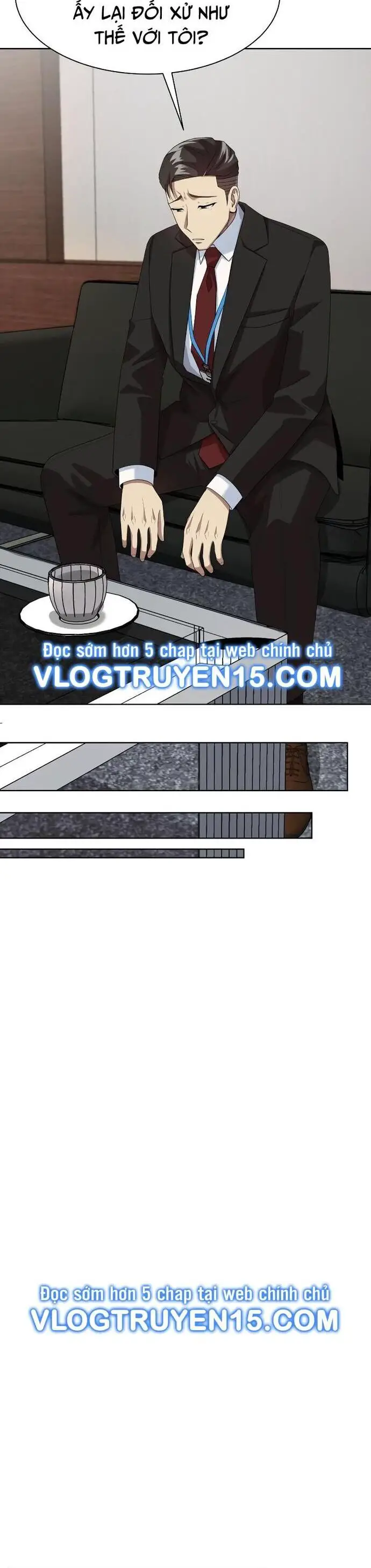 Từ Nhân Viên Vạn Năng Trở Thành Huyền Thoại Nettruyen ZZZ Chương 38 Page 10