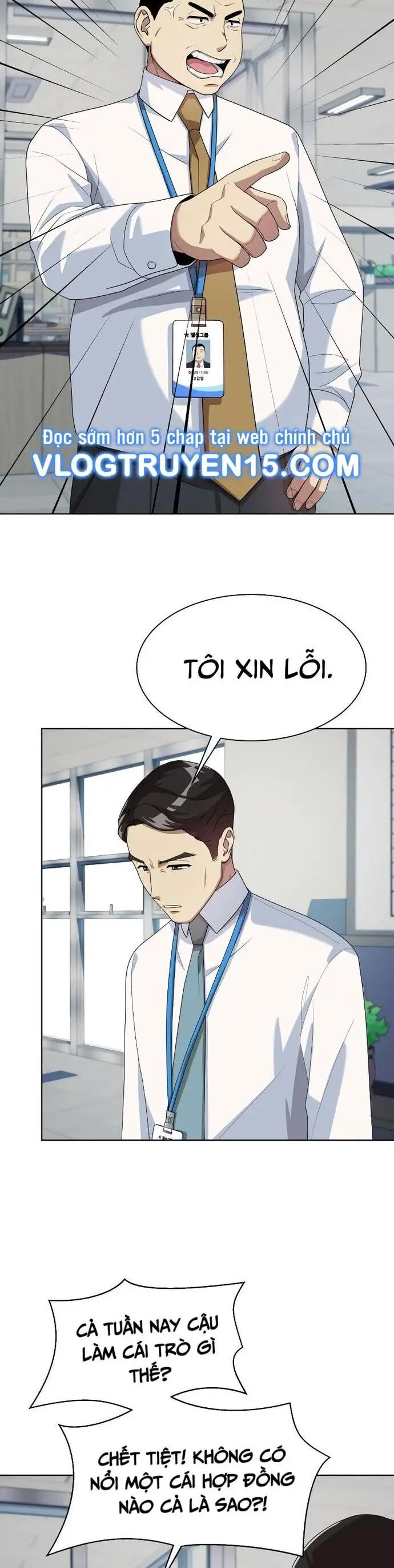 Từ Nhân Viên Vạn Năng Trở Thành Huyền Thoại Nettruyen ZZZ Chương 38 Page 12