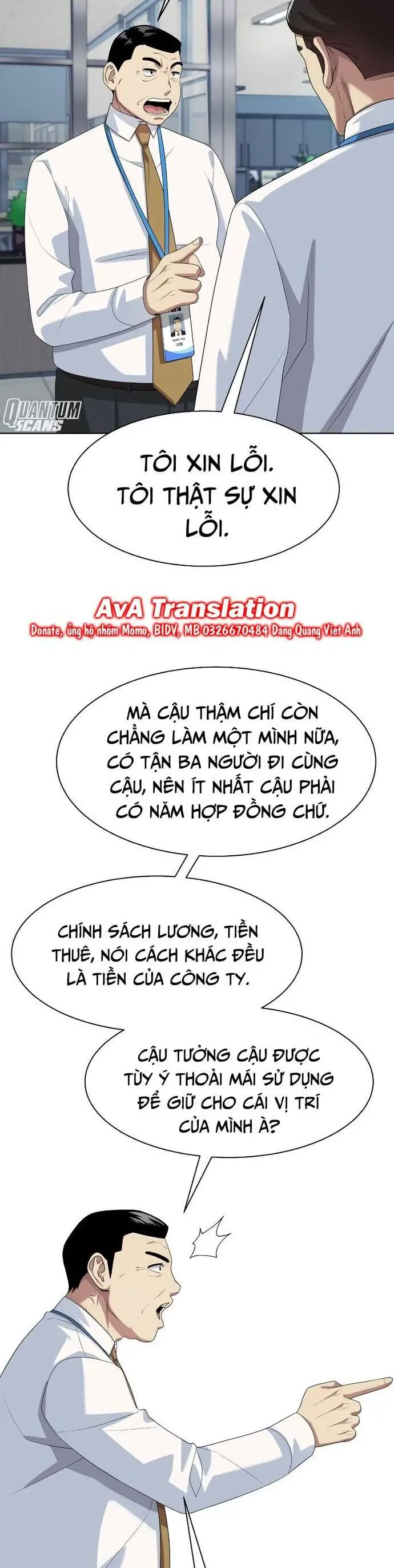 Từ Nhân Viên Vạn Năng Trở Thành Huyền Thoại Nettruyen ZZZ Chương 38 Page 13