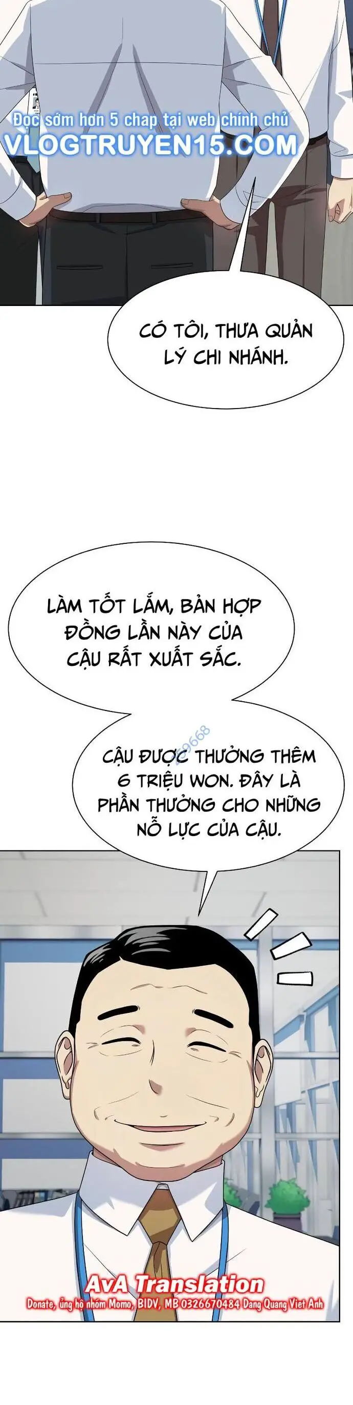 Từ Nhân Viên Vạn Năng Trở Thành Huyền Thoại Nettruyen ZZZ Chương 38 Page 15