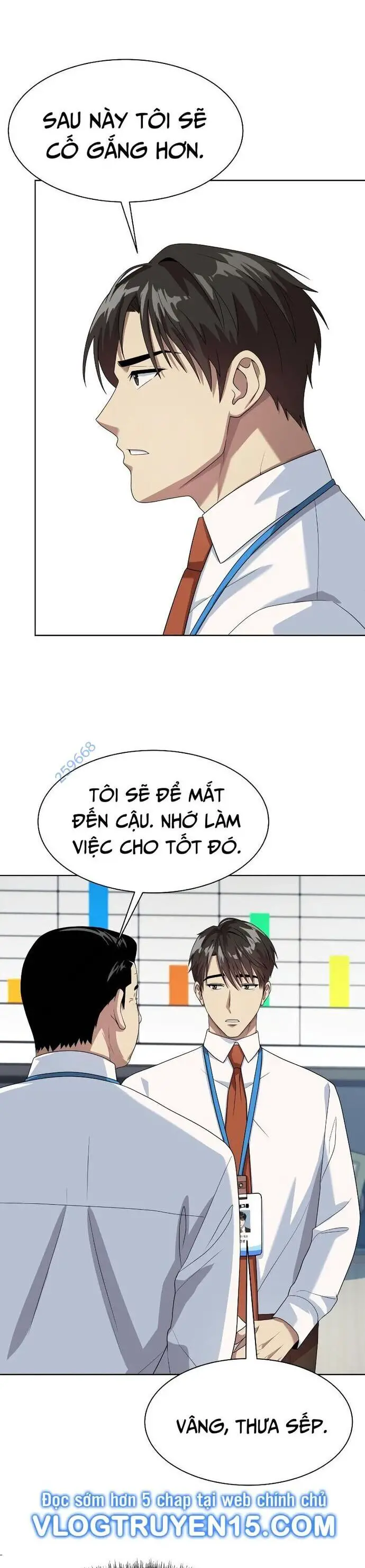 Từ Nhân Viên Vạn Năng Trở Thành Huyền Thoại Nettruyen ZZZ Chương 38 Page 18