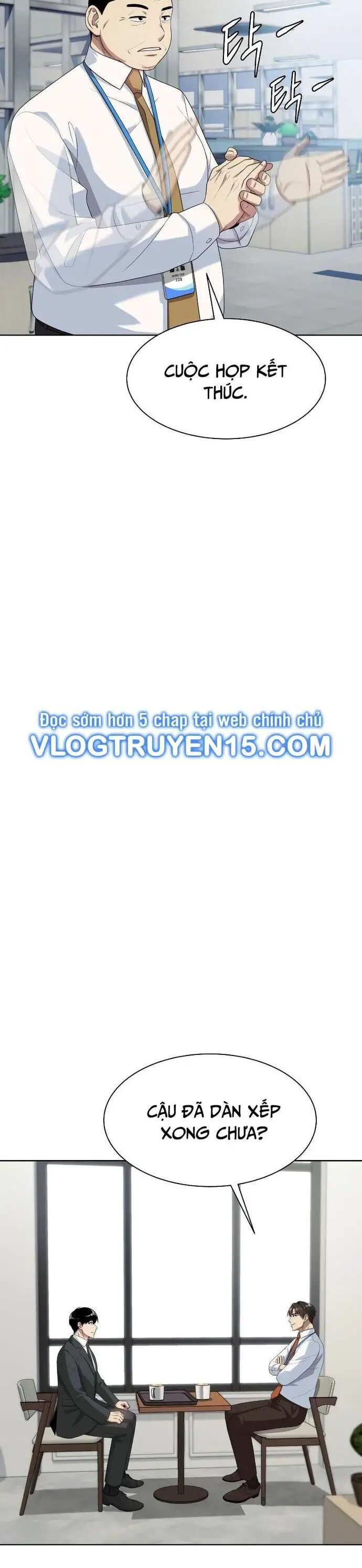 Từ Nhân Viên Vạn Năng Trở Thành Huyền Thoại Nettruyen ZZZ Chương 38 Page 24