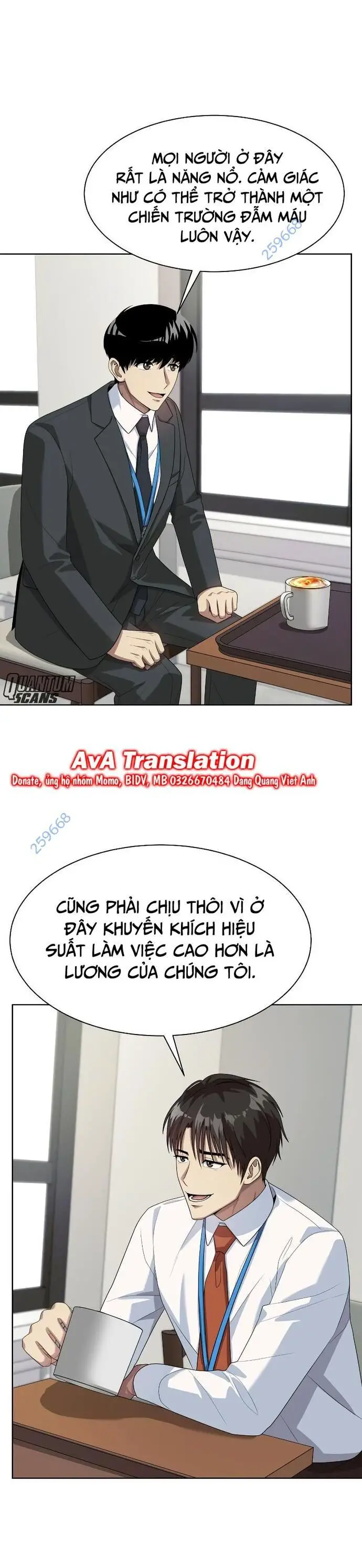Từ Nhân Viên Vạn Năng Trở Thành Huyền Thoại Nettruyen ZZZ Chương 38 Page 25