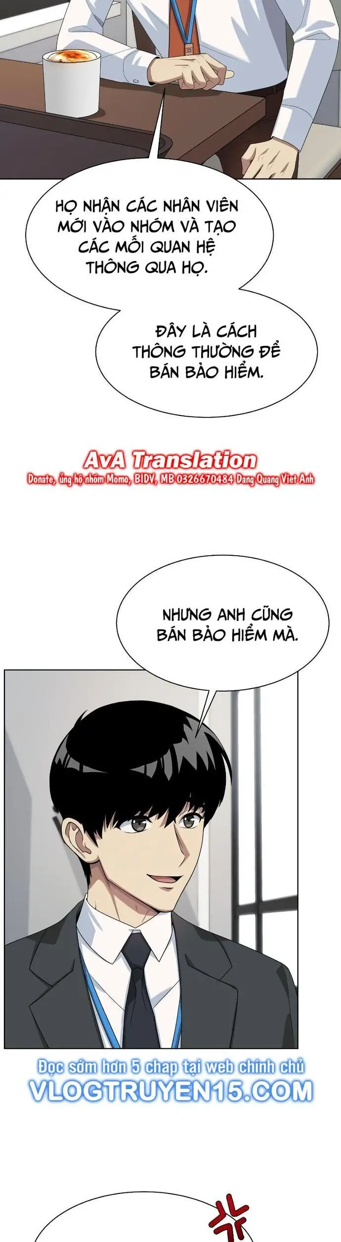Từ Nhân Viên Vạn Năng Trở Thành Huyền Thoại Nettruyen ZZZ Chương 38 Page 28