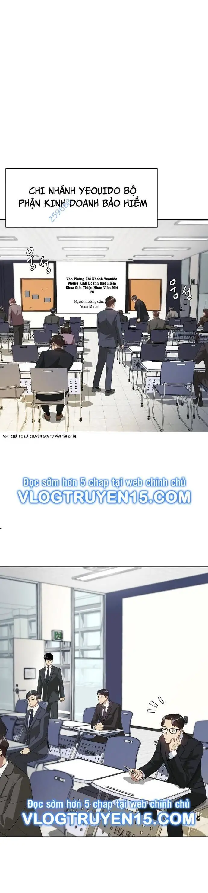 Từ Nhân Viên Vạn Năng Trở Thành Huyền Thoại Nettruyen ZZZ Chương 38 Page 32