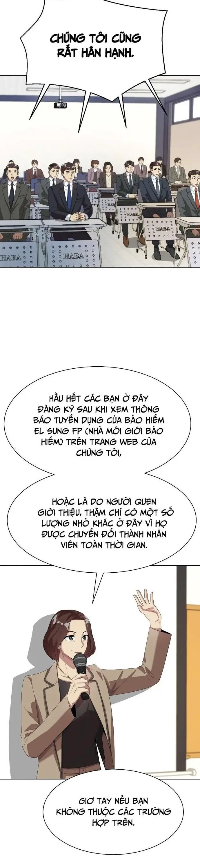 Từ Nhân Viên Vạn Năng Trở Thành Huyền Thoại Nettruyen ZZZ Chương 38 Page 34