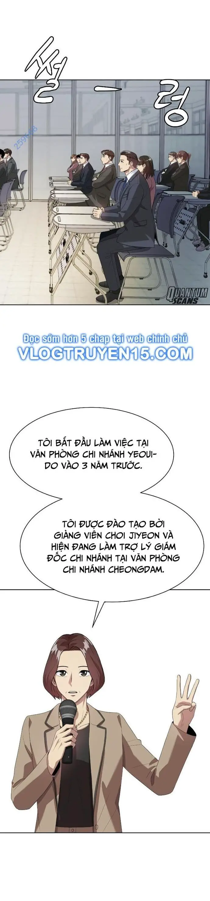 Từ Nhân Viên Vạn Năng Trở Thành Huyền Thoại Nettruyen ZZZ Chương 38 Page 35