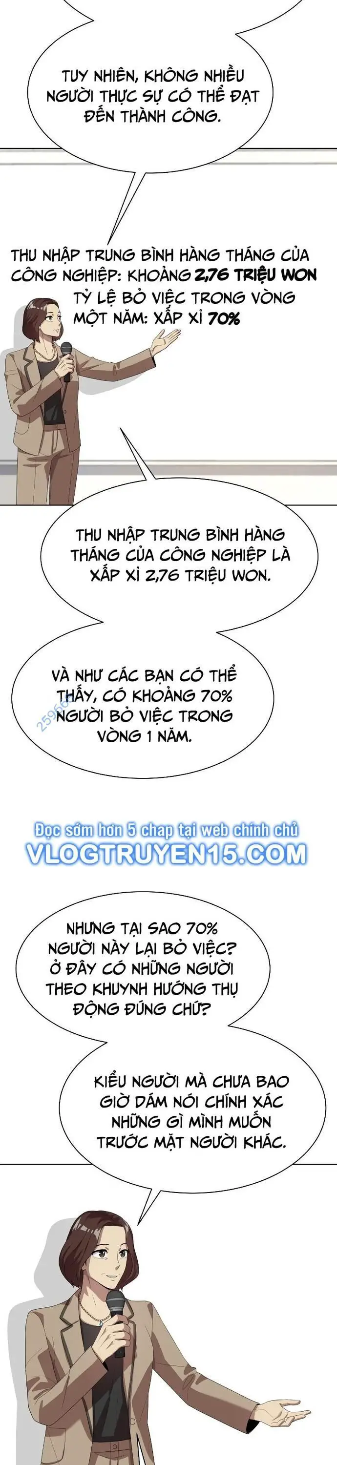 Từ Nhân Viên Vạn Năng Trở Thành Huyền Thoại Nettruyen ZZZ Chương 38 Page 38
