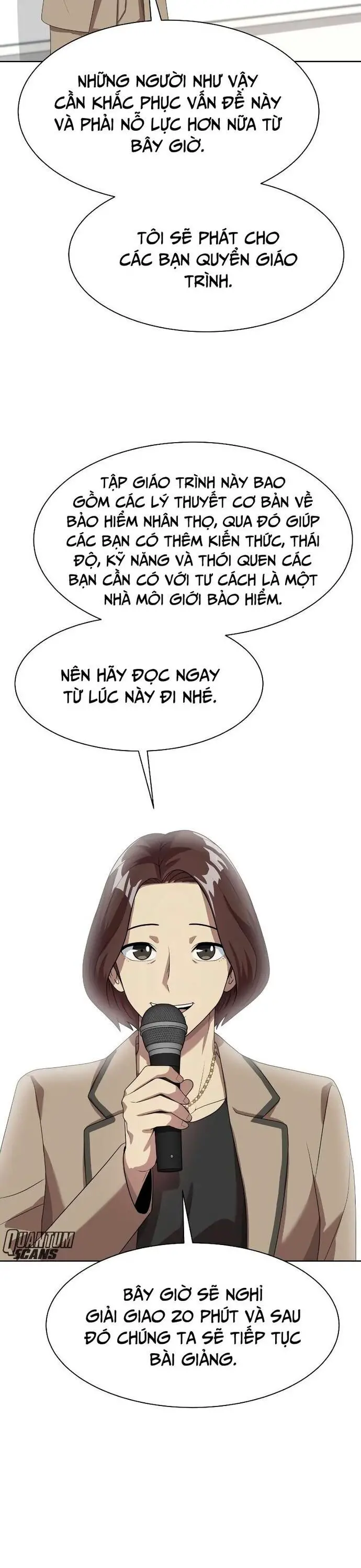 Từ Nhân Viên Vạn Năng Trở Thành Huyền Thoại Nettruyen ZZZ Chương 38 Page 39