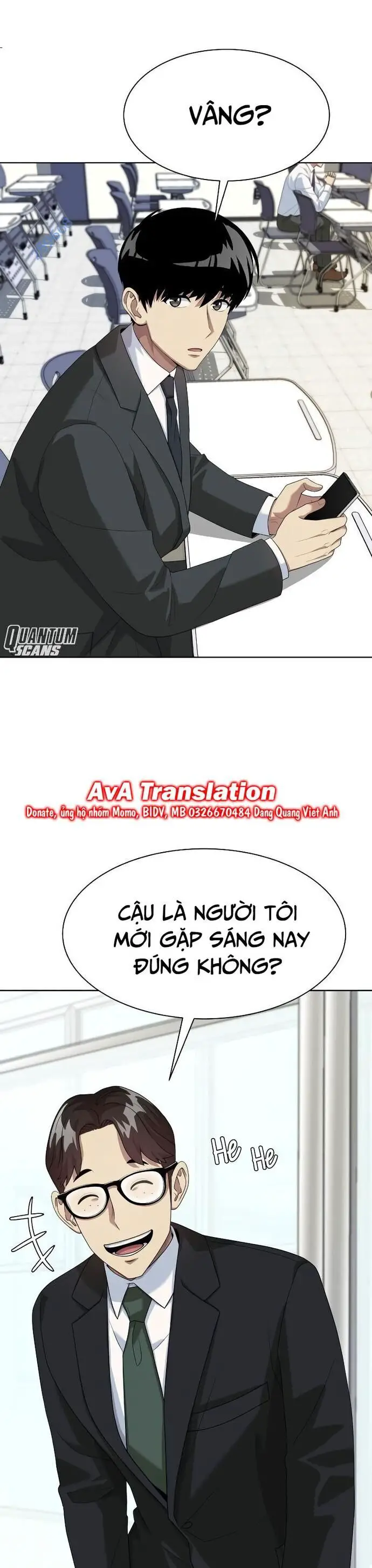 Từ Nhân Viên Vạn Năng Trở Thành Huyền Thoại Nettruyen ZZZ Chương 38 Page 41