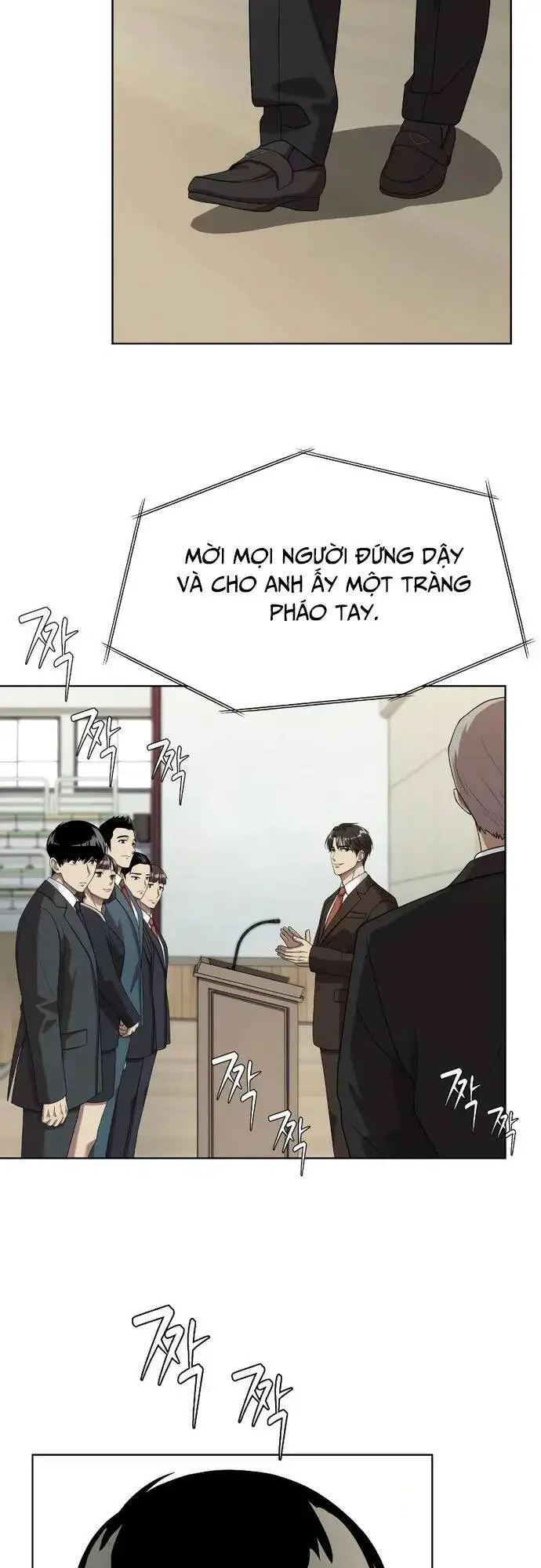 Từ Nhân Viên Vạn Năng Trở Thành Huyền Thoại Nettruyen ZZZ Chương 25 Page 33