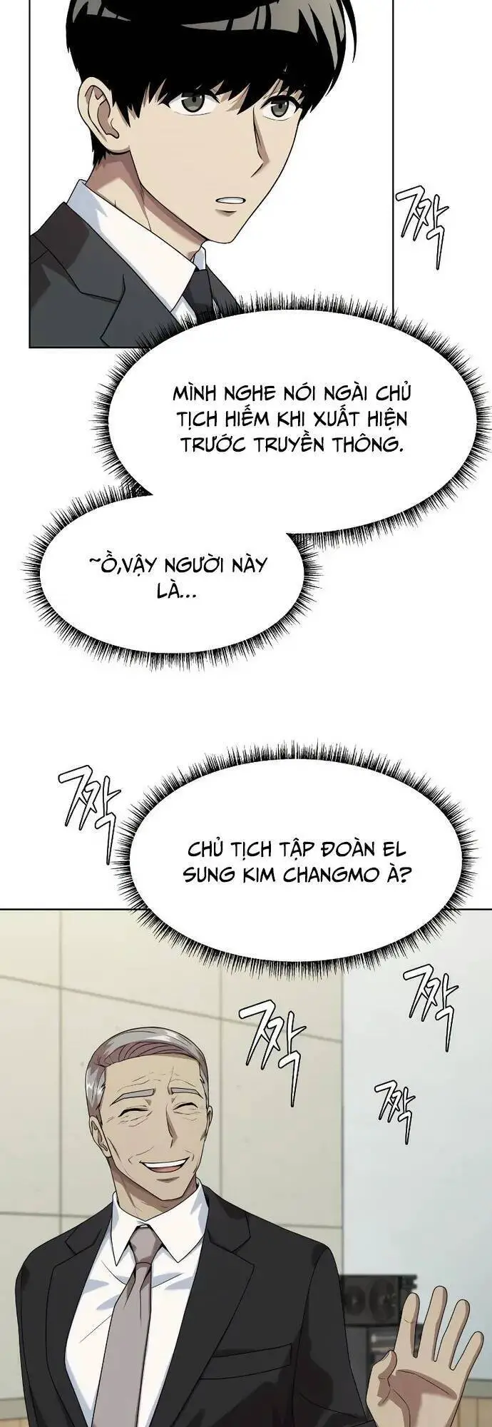 Từ Nhân Viên Vạn Năng Trở Thành Huyền Thoại Nettruyen ZZZ Chương 25 Page 34