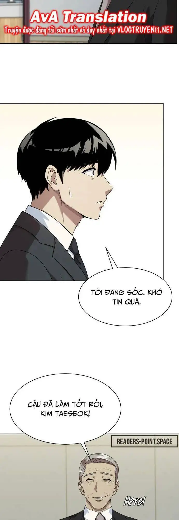 Từ Nhân Viên Vạn Năng Trở Thành Huyền Thoại Nettruyen ZZZ Chương 25 Page 42