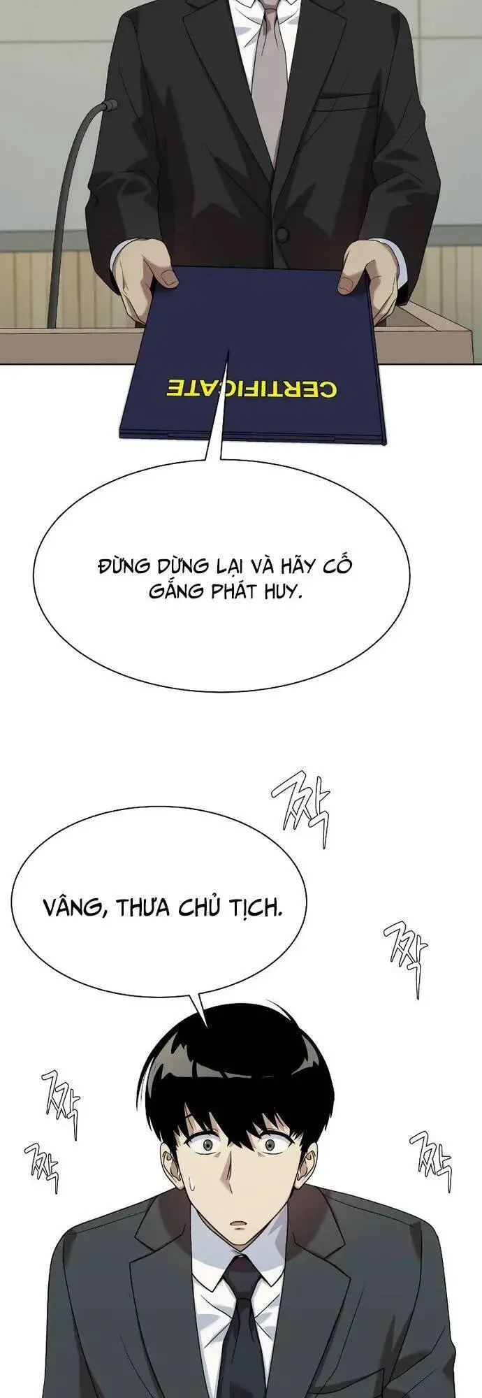 Từ Nhân Viên Vạn Năng Trở Thành Huyền Thoại Nettruyen ZZZ Chương 25 Page 43