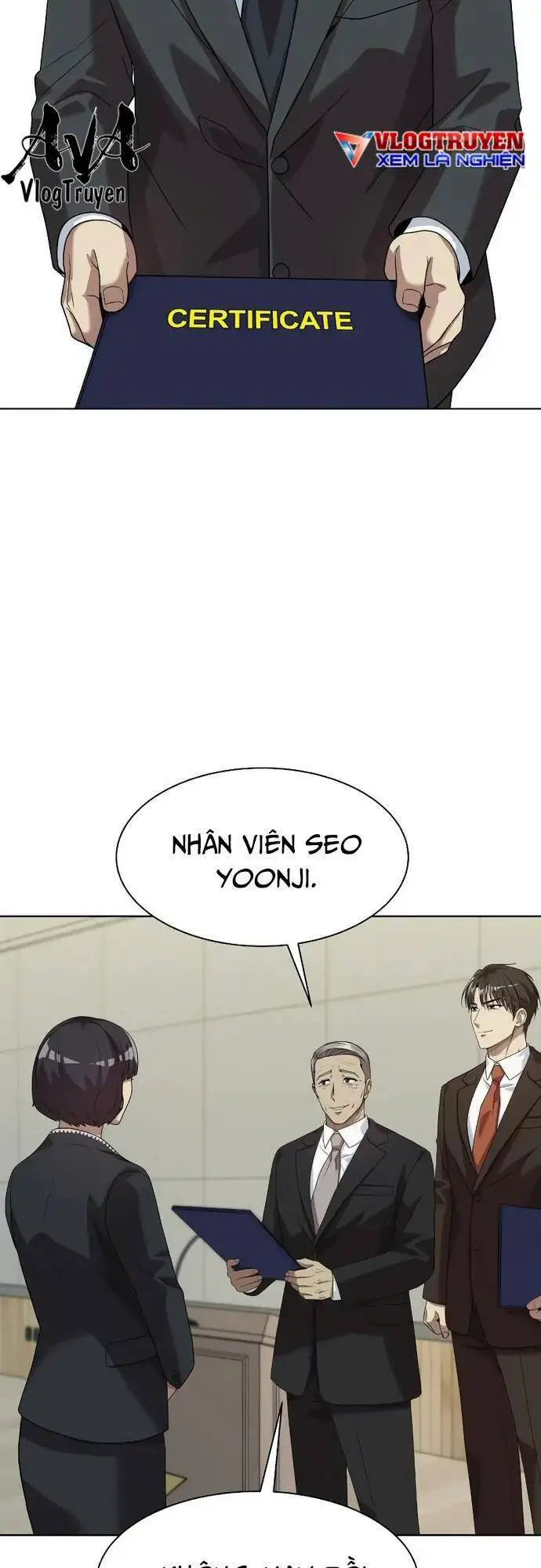 Từ Nhân Viên Vạn Năng Trở Thành Huyền Thoại Nettruyen ZZZ Chương 25 Page 44