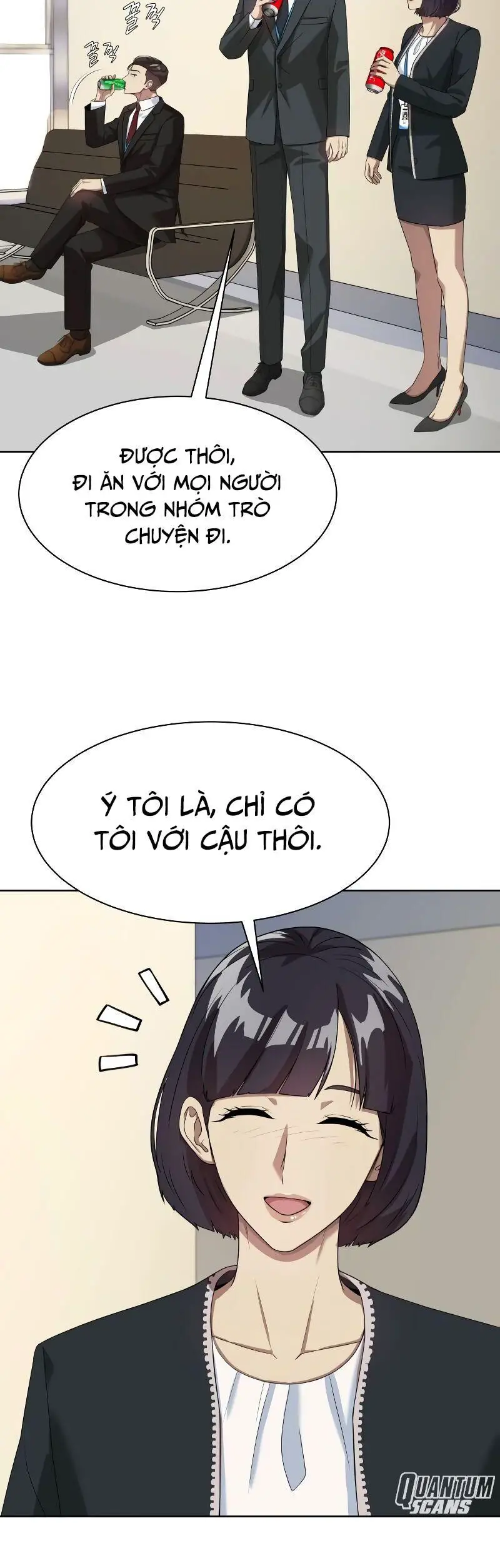 Từ Nhân Viên Vạn Năng Trở Thành Huyền Thoại Nettruyen ZZZ Chương 37 Page 8