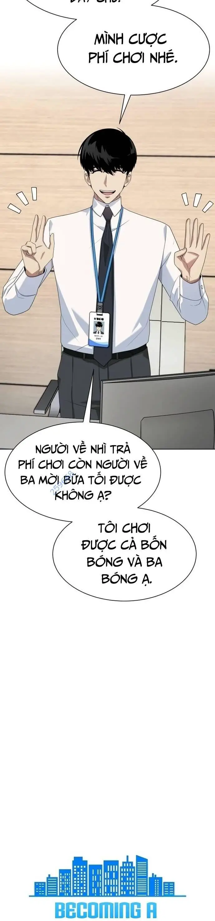 Từ Nhân Viên Vạn Năng Trở Thành Huyền Thoại Nettruyen ZZZ Chương 49 Page 3