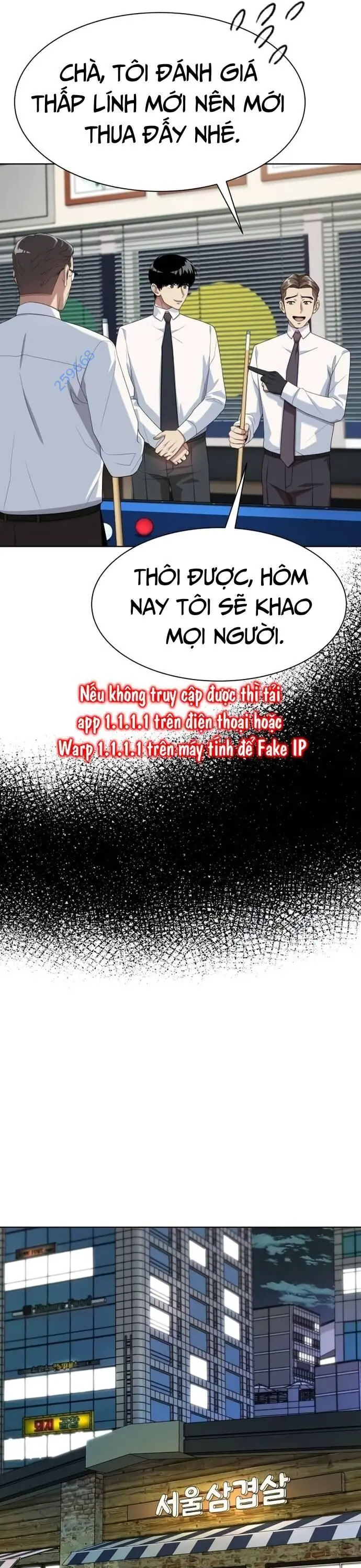 Từ Nhân Viên Vạn Năng Trở Thành Huyền Thoại Nettruyen ZZZ Chương 49 Page 8