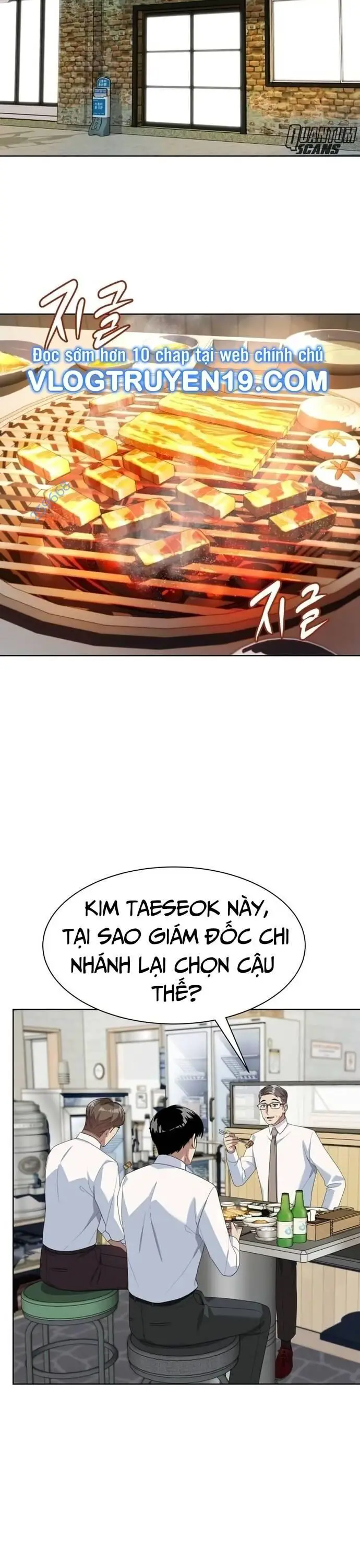 Từ Nhân Viên Vạn Năng Trở Thành Huyền Thoại Nettruyen ZZZ Chương 49 Page 9