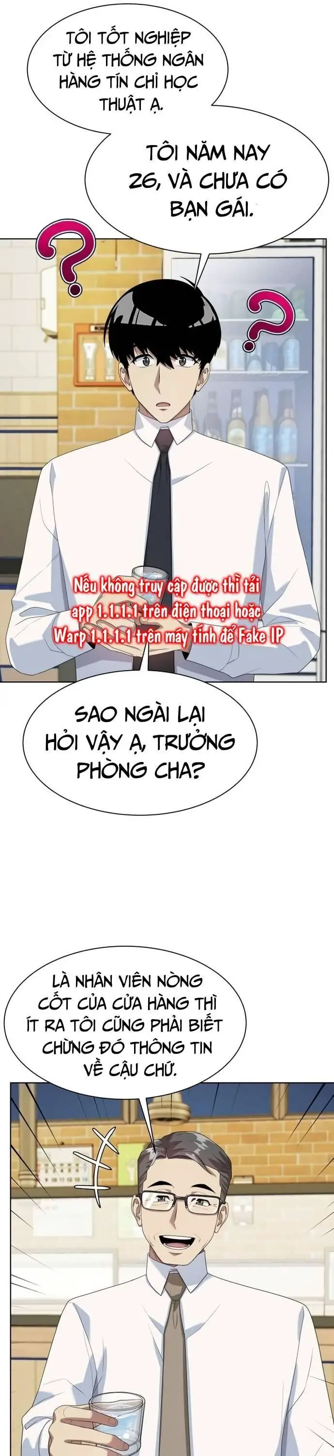 Từ Nhân Viên Vạn Năng Trở Thành Huyền Thoại Nettruyen ZZZ Chương 49 Page 16