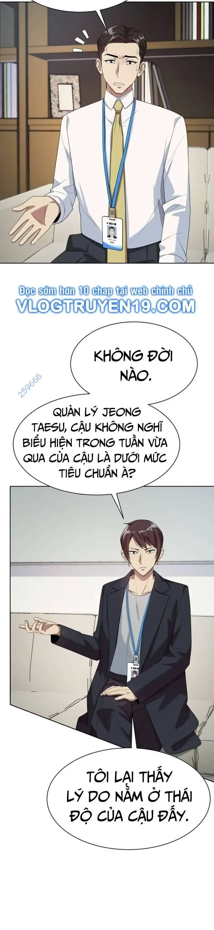 Từ Nhân Viên Vạn Năng Trở Thành Huyền Thoại Nettruyen ZZZ Chương 49 Page 19