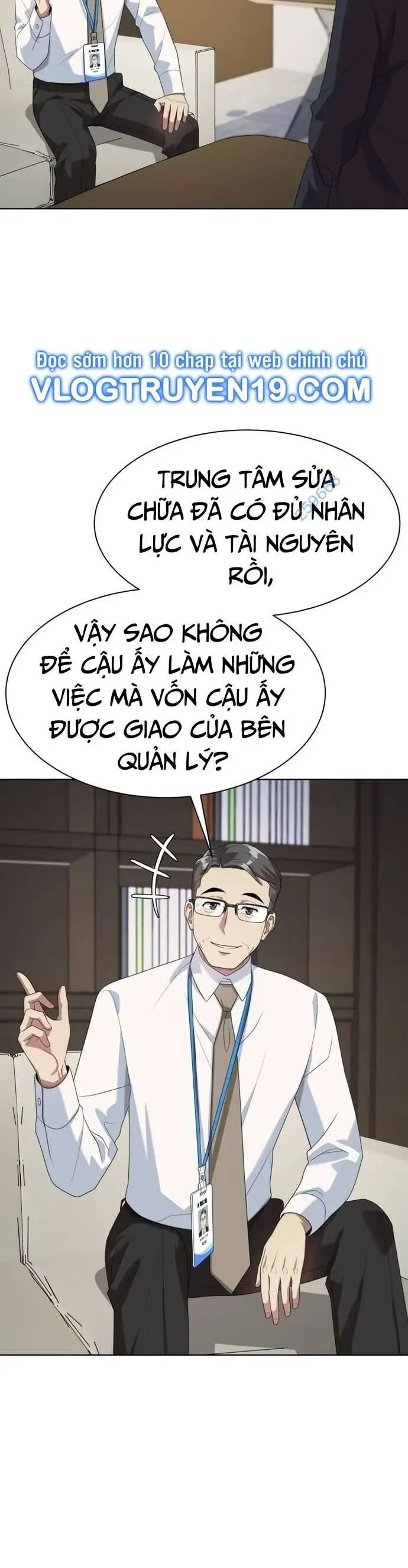 Từ Nhân Viên Vạn Năng Trở Thành Huyền Thoại Nettruyen ZZZ Chương 49 Page 27