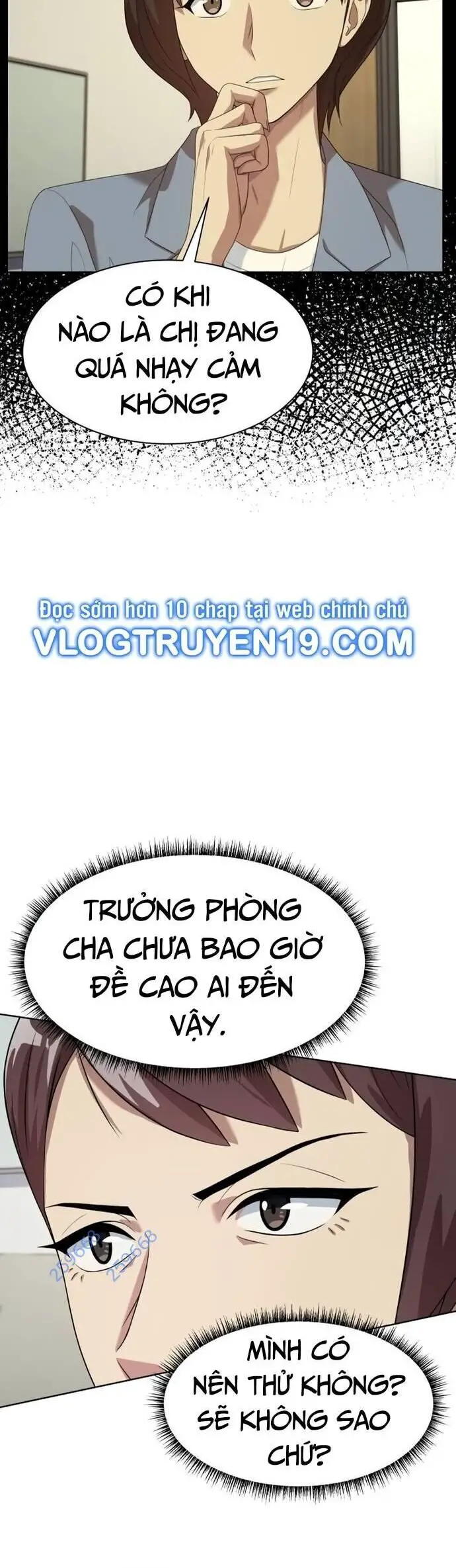 Từ Nhân Viên Vạn Năng Trở Thành Huyền Thoại Nettruyen ZZZ Chương 49 Page 29