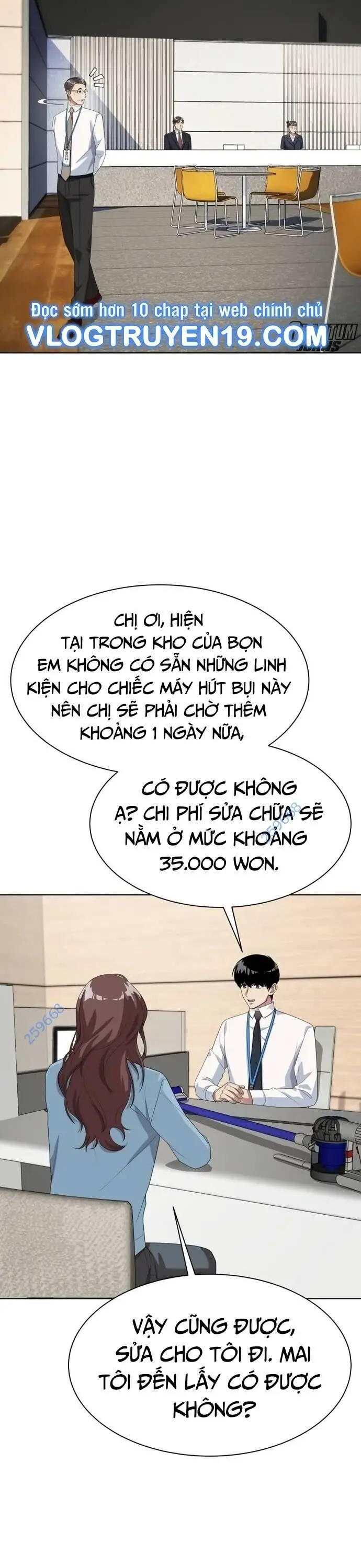 Từ Nhân Viên Vạn Năng Trở Thành Huyền Thoại Nettruyen ZZZ Chương 49 Page 31