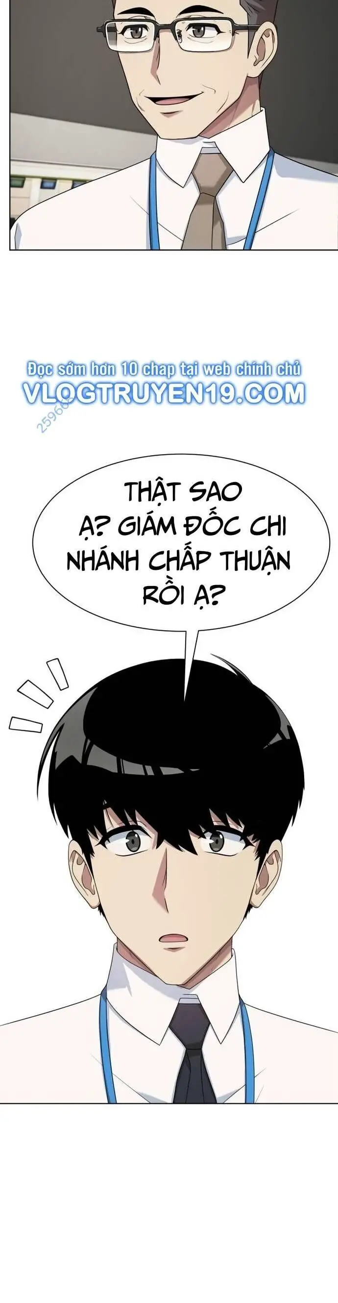 Từ Nhân Viên Vạn Năng Trở Thành Huyền Thoại Nettruyen ZZZ Chương 49 Page 35