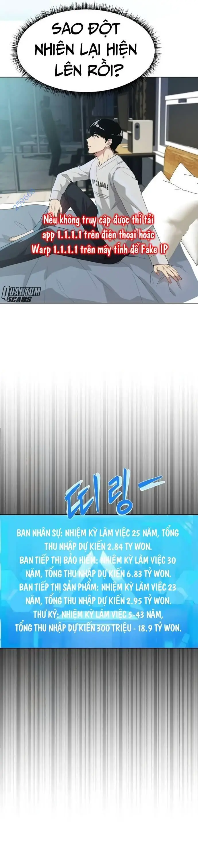 Từ Nhân Viên Vạn Năng Trở Thành Huyền Thoại Nettruyen ZZZ Chương 49 Page 40
