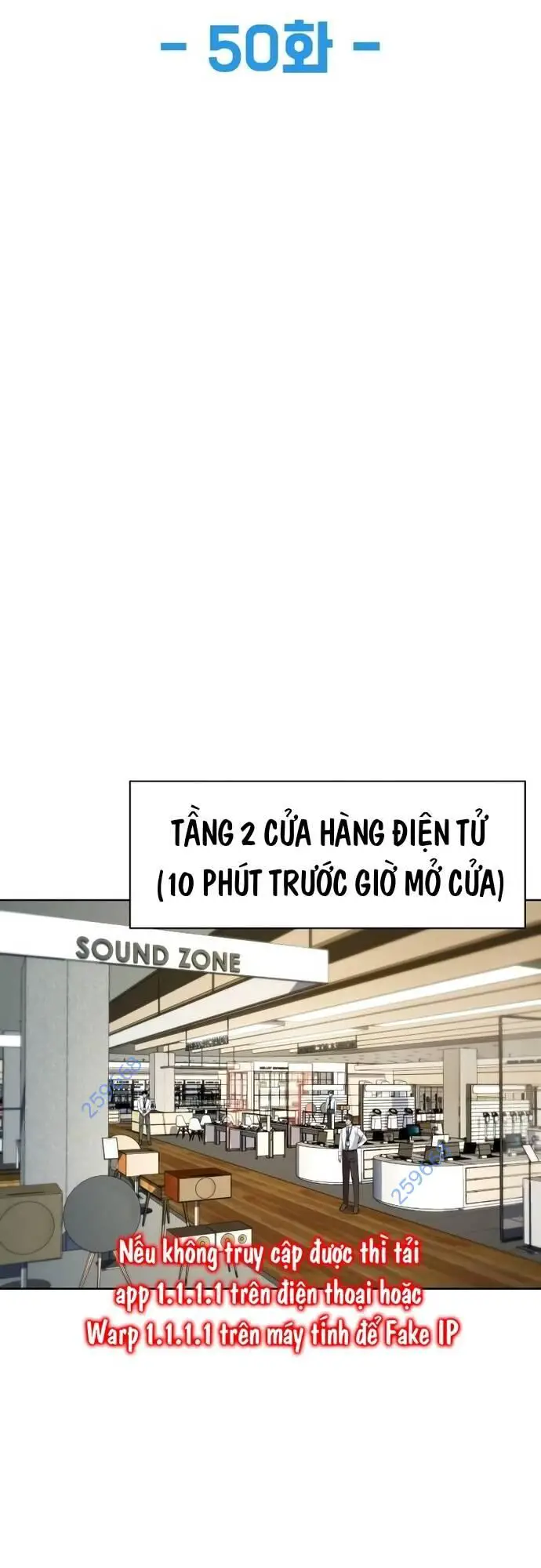 Từ Nhân Viên Vạn Năng Trở Thành Huyền Thoại Nettruyen ZZZ Chương 50 Page 7
