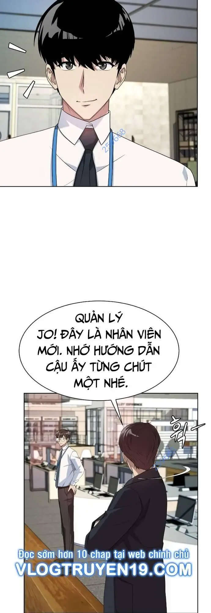 Từ Nhân Viên Vạn Năng Trở Thành Huyền Thoại Nettruyen ZZZ Chương 50 Page 11