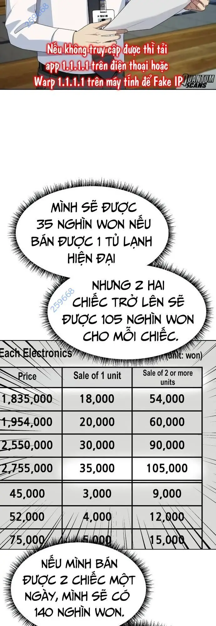 Từ Nhân Viên Vạn Năng Trở Thành Huyền Thoại Nettruyen ZZZ Chương 50 Page 19