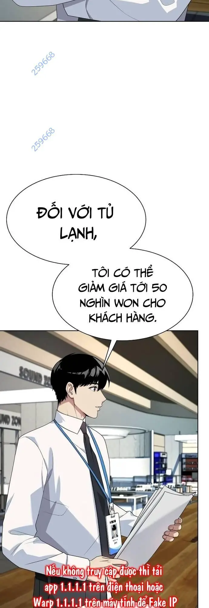 Từ Nhân Viên Vạn Năng Trở Thành Huyền Thoại Nettruyen ZZZ Chương 50 Page 21