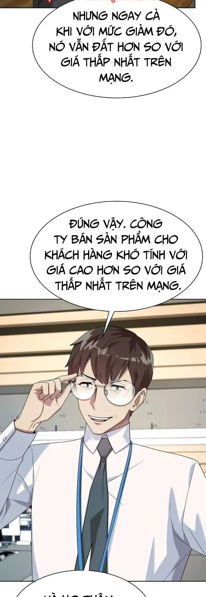 Từ Nhân Viên Vạn Năng Trở Thành Huyền Thoại Nettruyen ZZZ Chương 50 Page 22